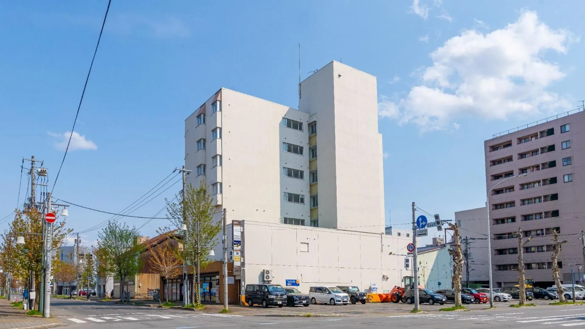Lejlighed Ueda Building - Vacation Stay 8560 Asahikawa