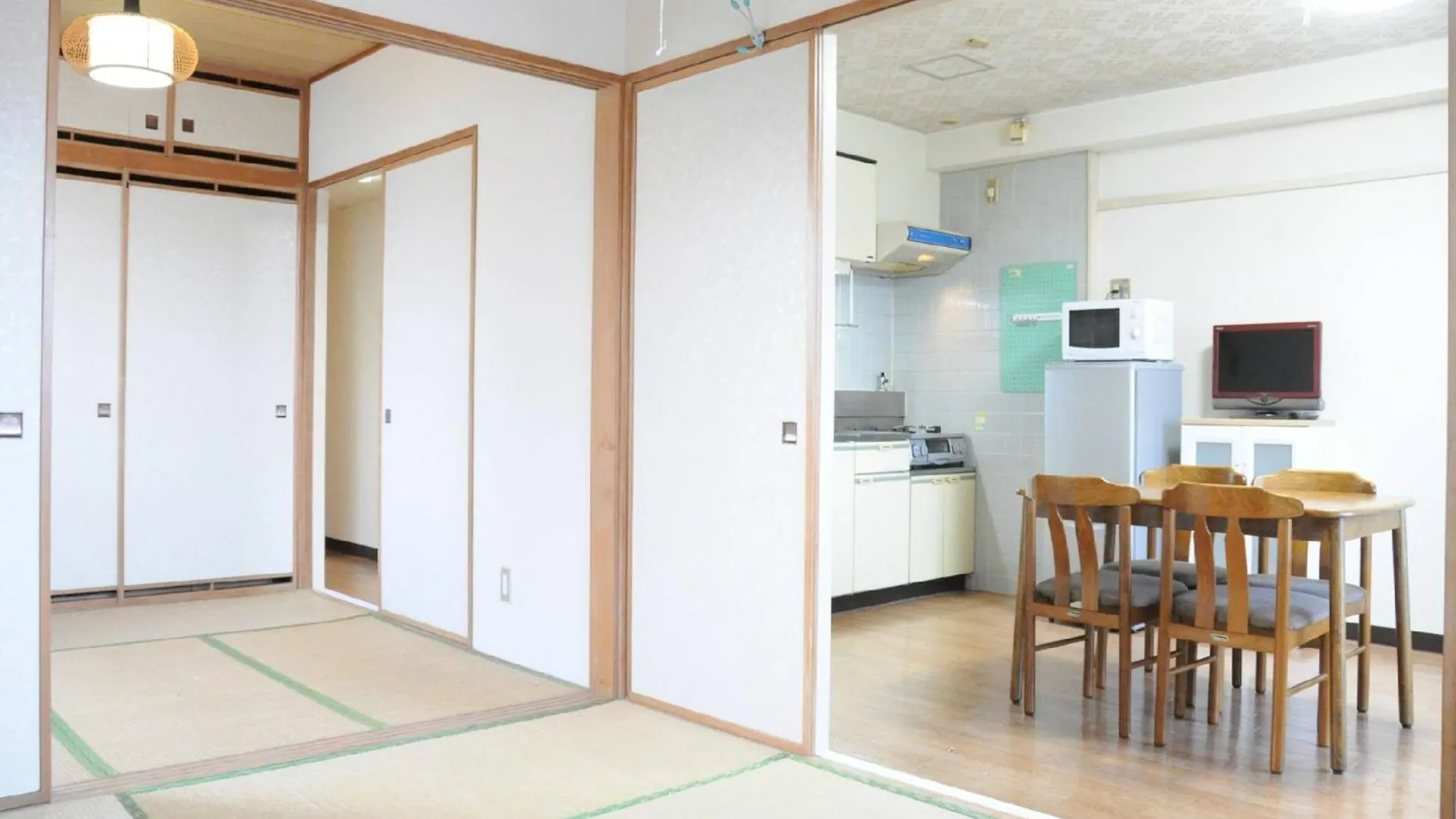 Apartment Ueda Building - Vacation Stay 8560 Asahikawa