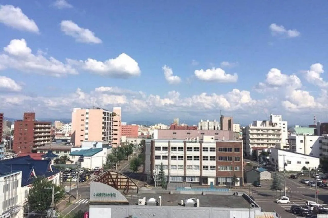 Ueda Building - Vacation Stay 8560 Asahikawa Apartment