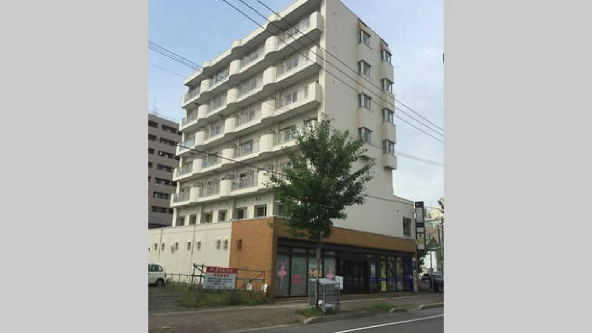 Ueda Building - Vacation Stay 8560 Asahikawa 0*,  Japan