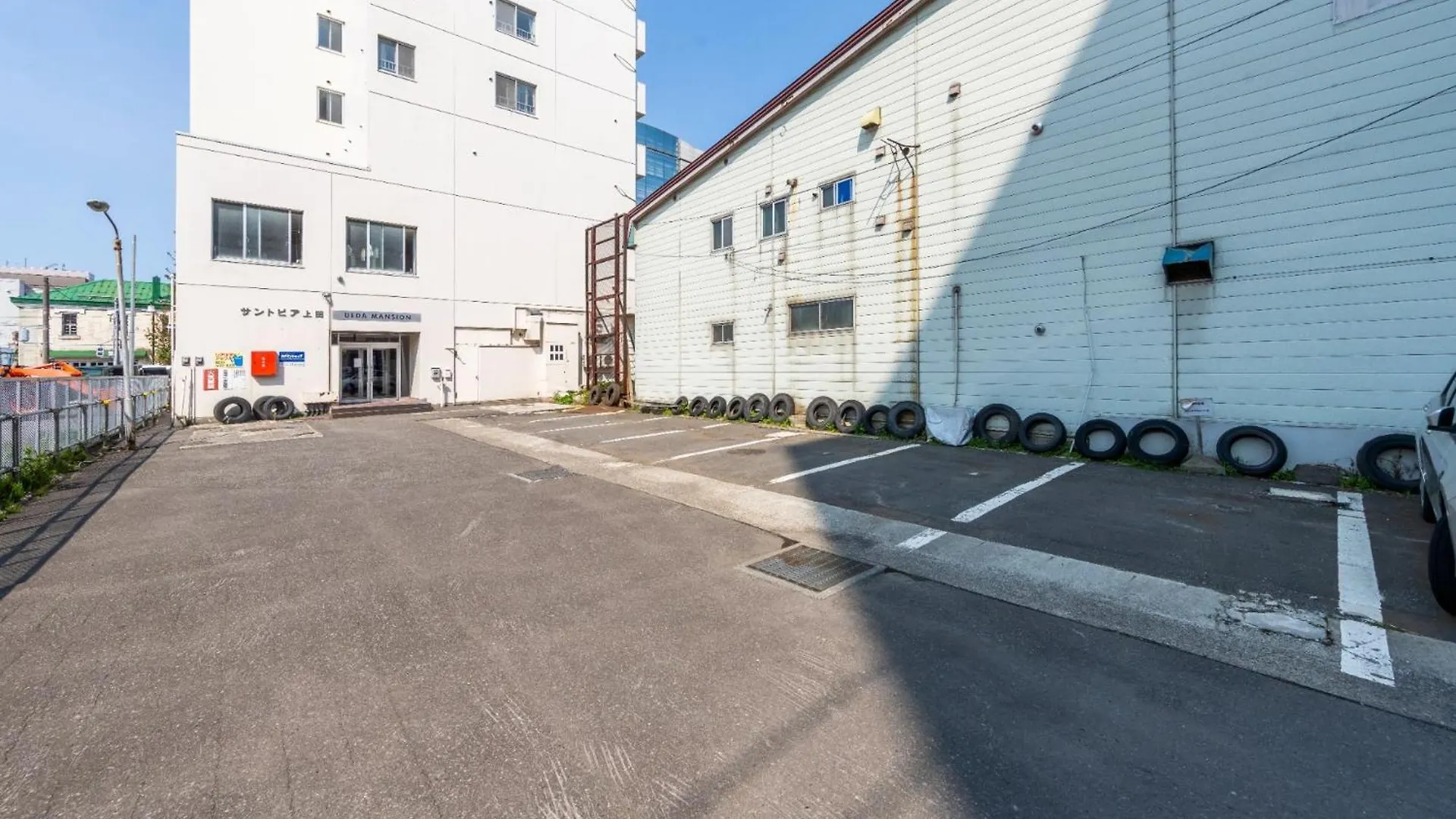 Ueda Building - Vacation Stay 8560 Asahikawa